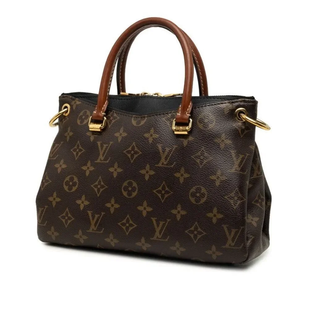 Louis Vuitton Pallas BB Handbag M41218